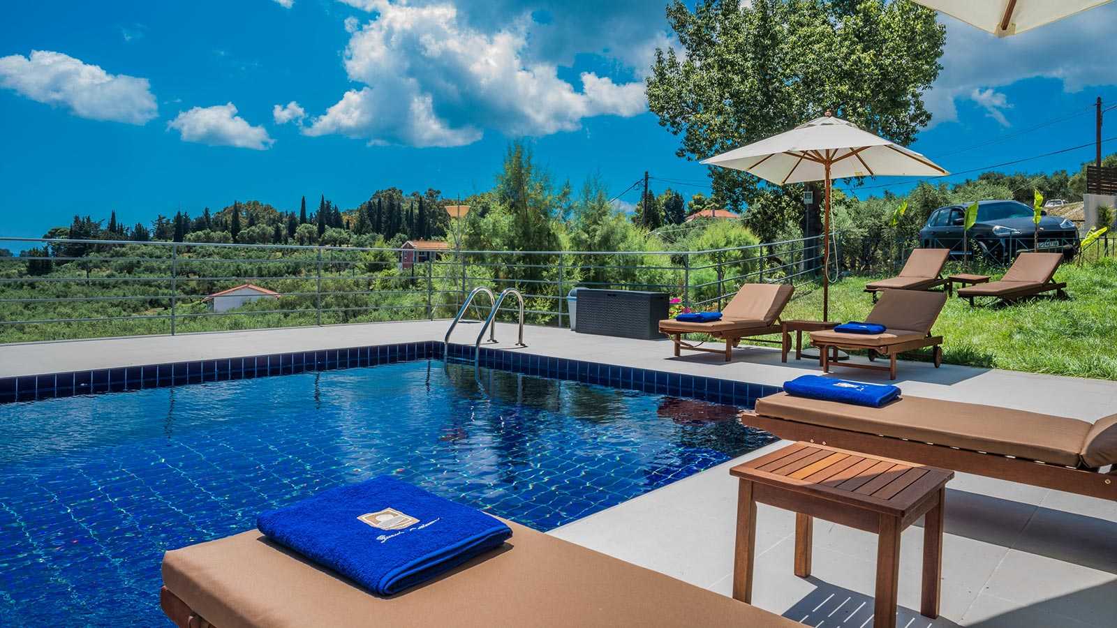 Villa Guarda L'οrizzonte Laganas Zakynthos (Zante) Greece